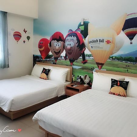 Taitung Cozy Life 아파트 외부 사진