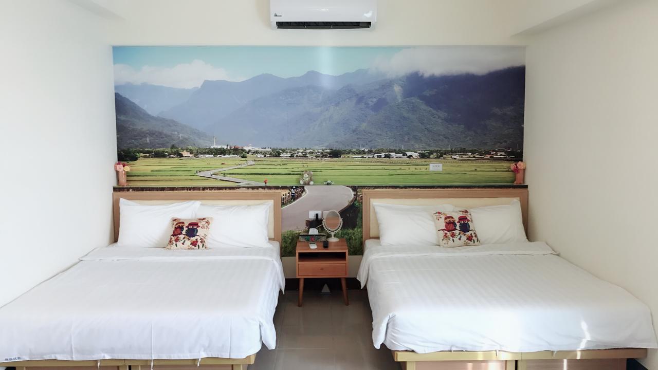 Taitung Cozy Life 아파트 외부 사진